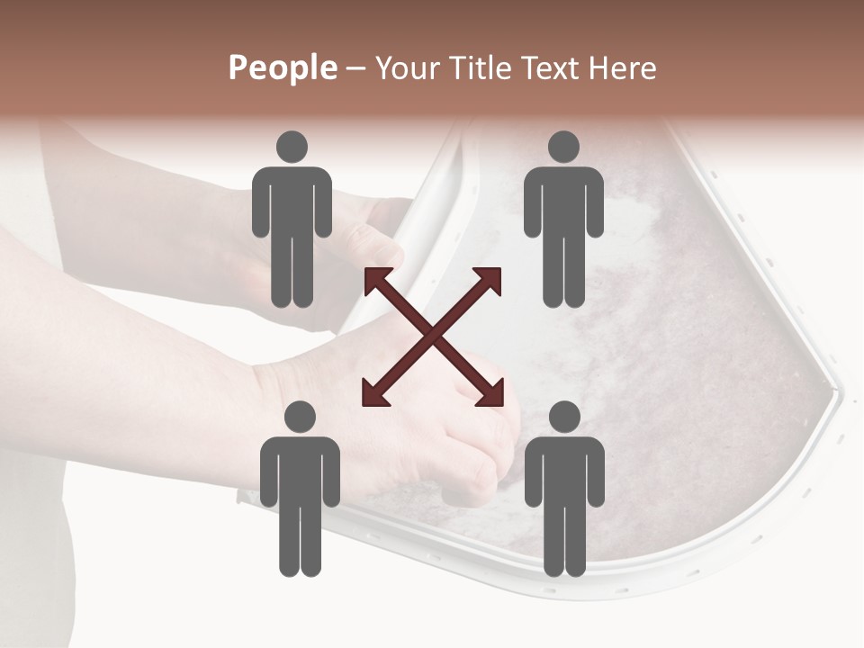 Fibers Filter Dryer PowerPoint Template