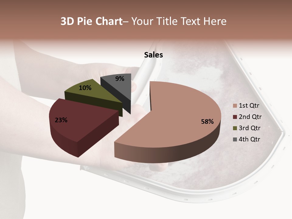 Fibers Filter Dryer PowerPoint Template
