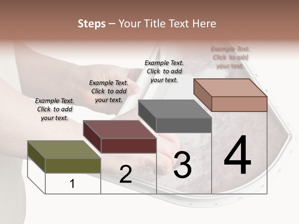 Fibers Filter Dryer PowerPoint Template