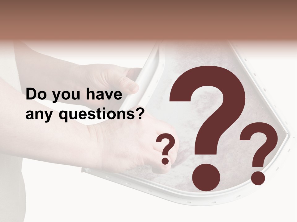 Fibers Filter Dryer PowerPoint Template