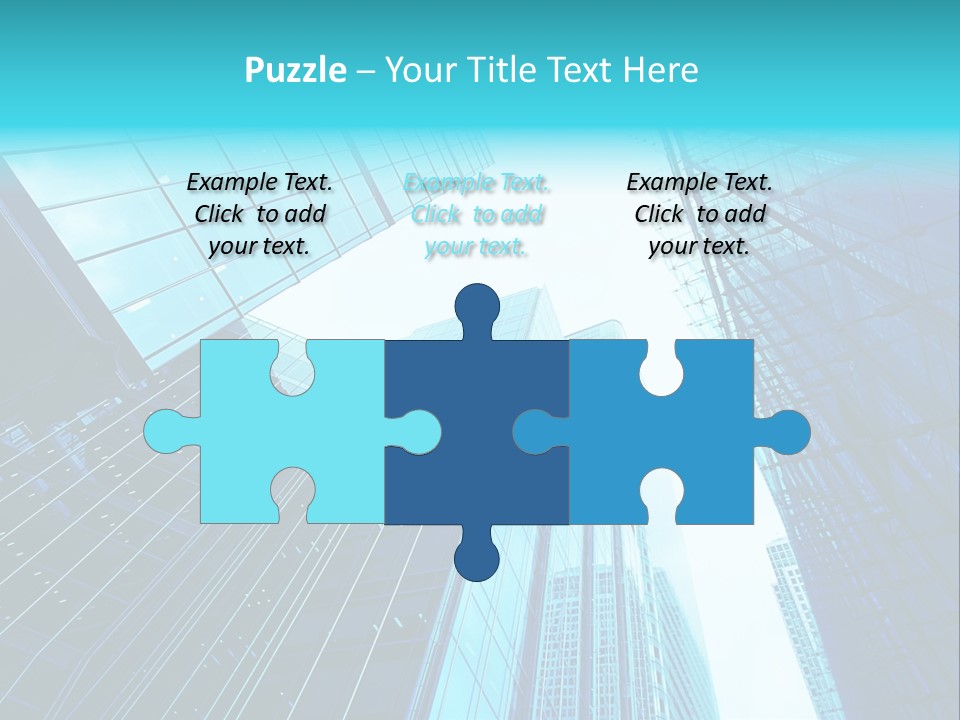 Architectural Abstract Exterior PowerPoint Template