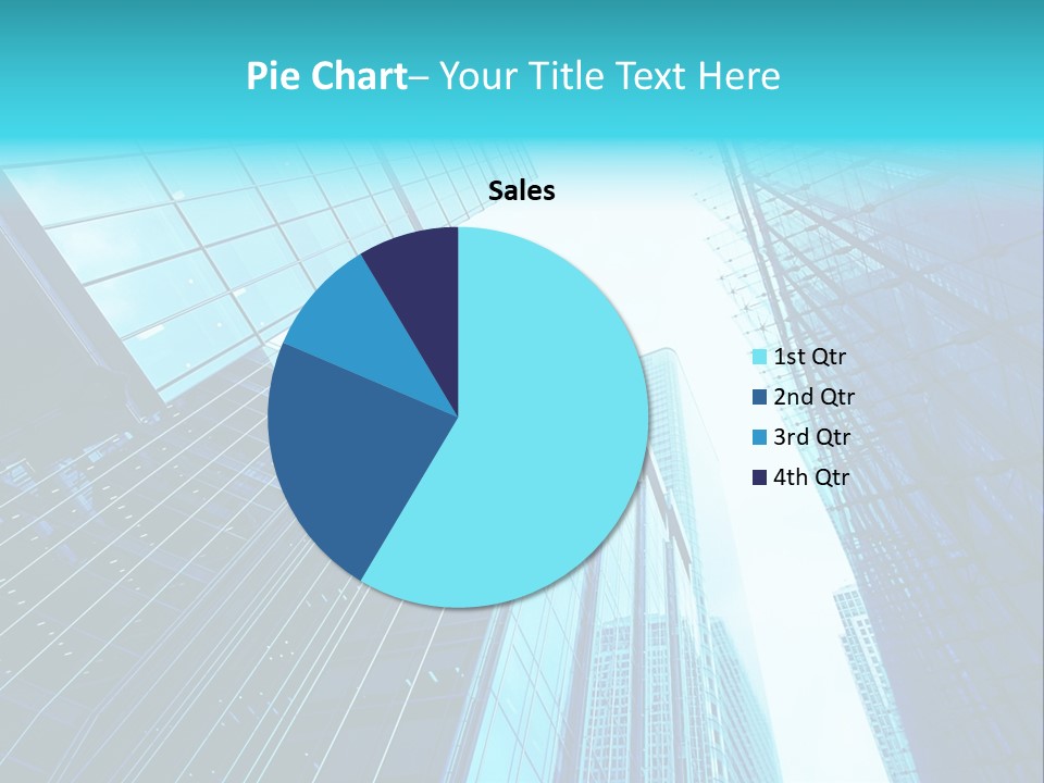 Architectural Abstract Exterior PowerPoint Template
