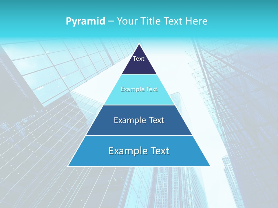 Architectural Abstract Exterior PowerPoint Template