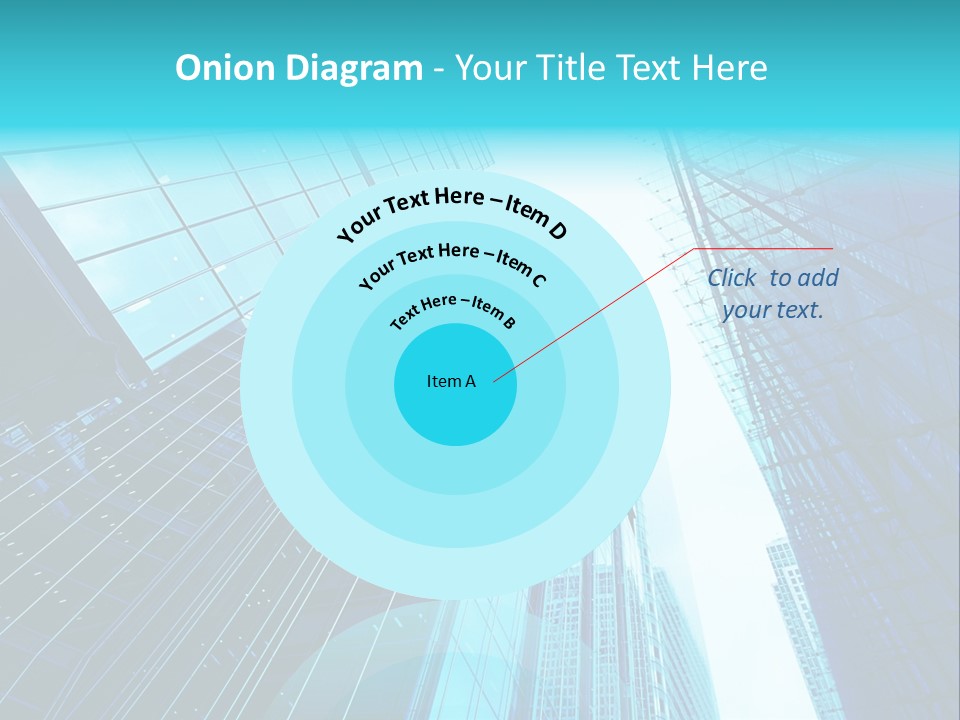 Architectural Abstract Exterior PowerPoint Template