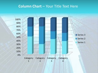 Architectural Abstract Exterior PowerPoint Template