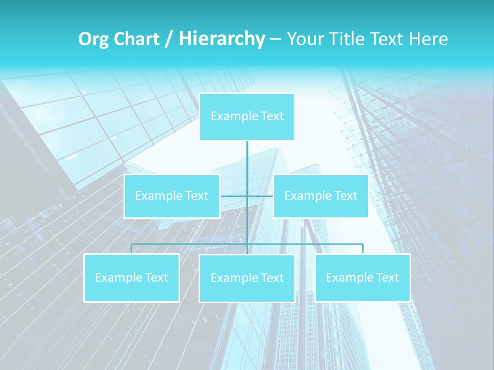 Architectural Abstract Exterior PowerPoint Template