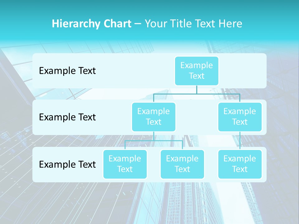 Architectural Abstract Exterior PowerPoint Template
