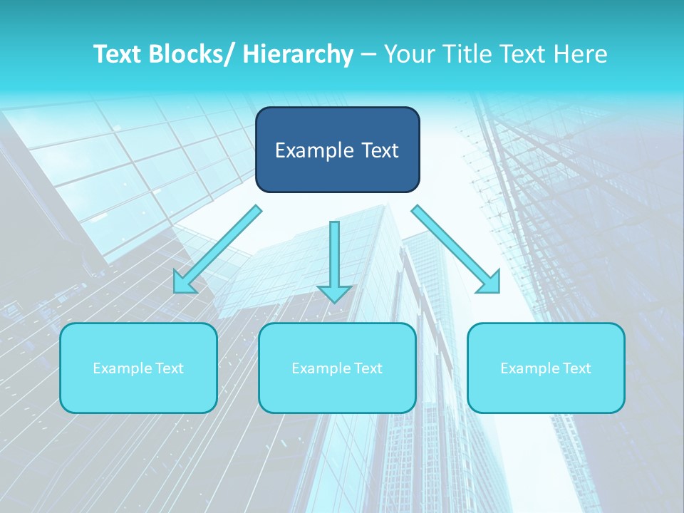 Architectural Abstract Exterior PowerPoint Template