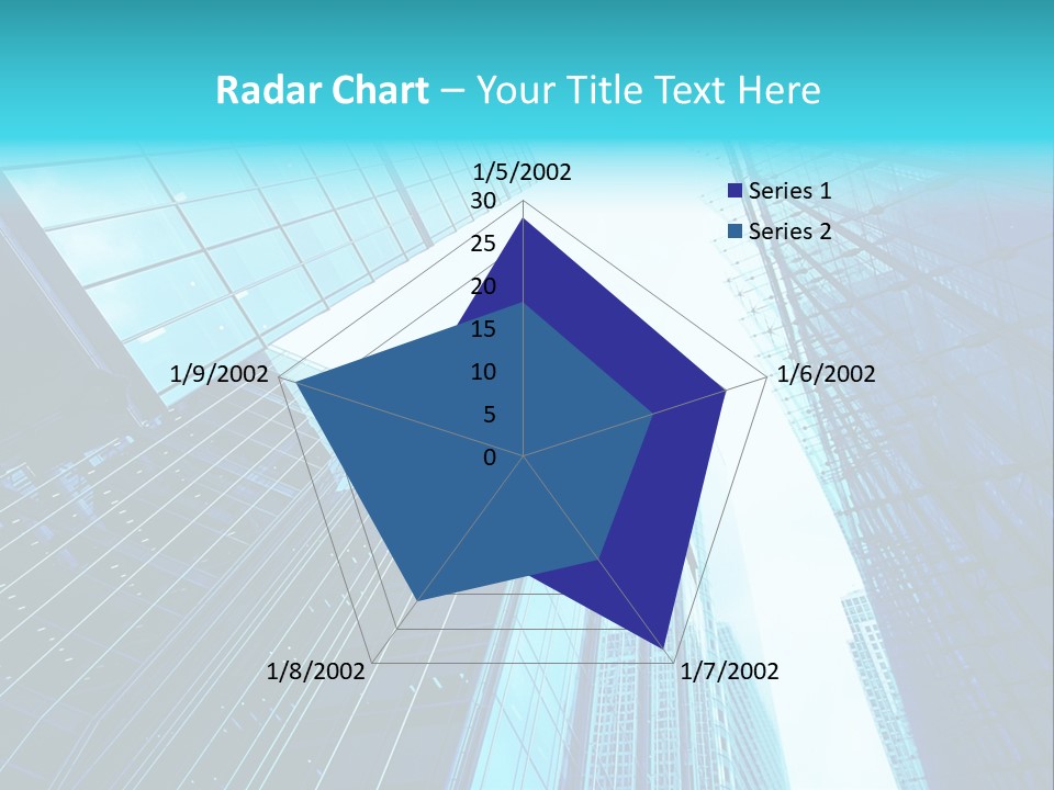Architectural Abstract Exterior PowerPoint Template