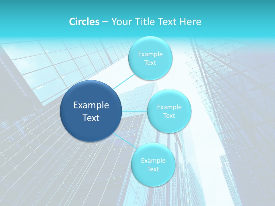 Architectural Abstract Exterior PowerPoint Template