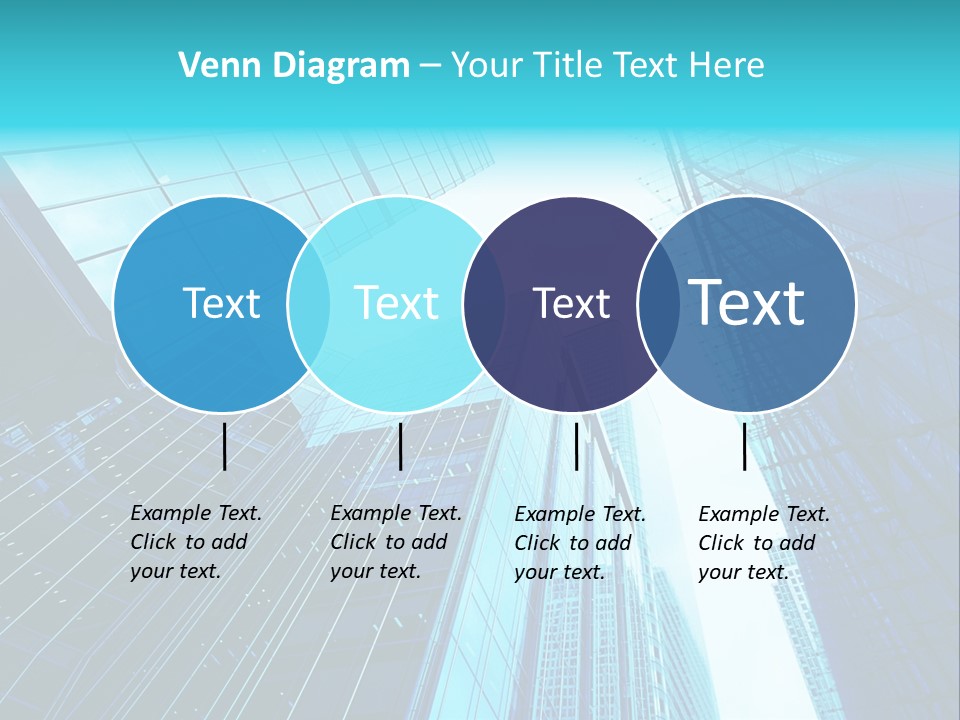 Architectural Abstract Exterior PowerPoint Template
