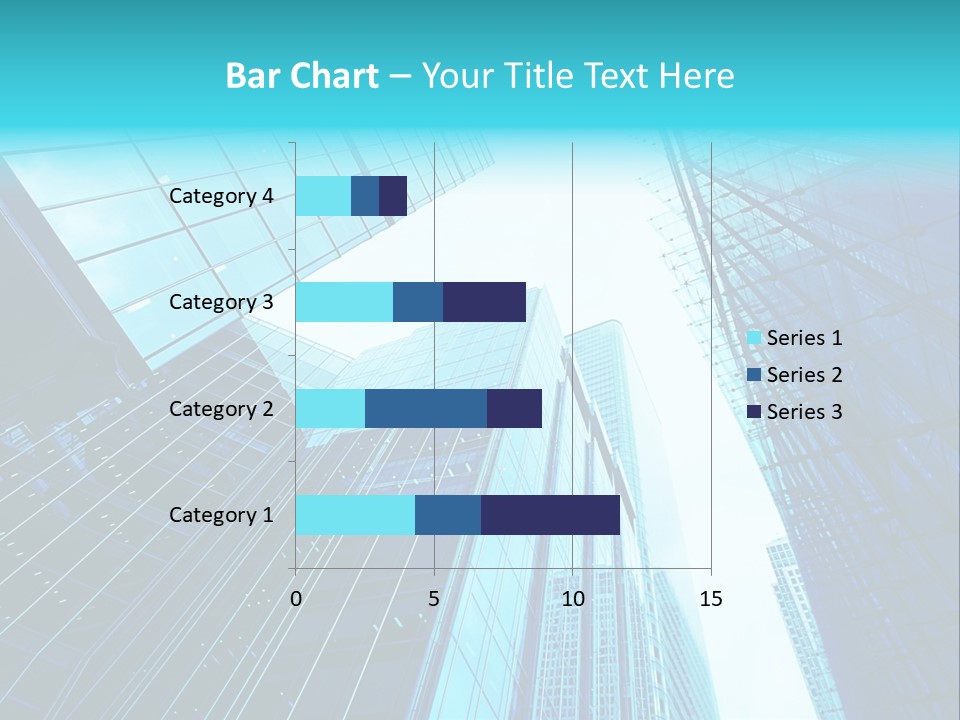 Architectural Abstract Exterior PowerPoint Template