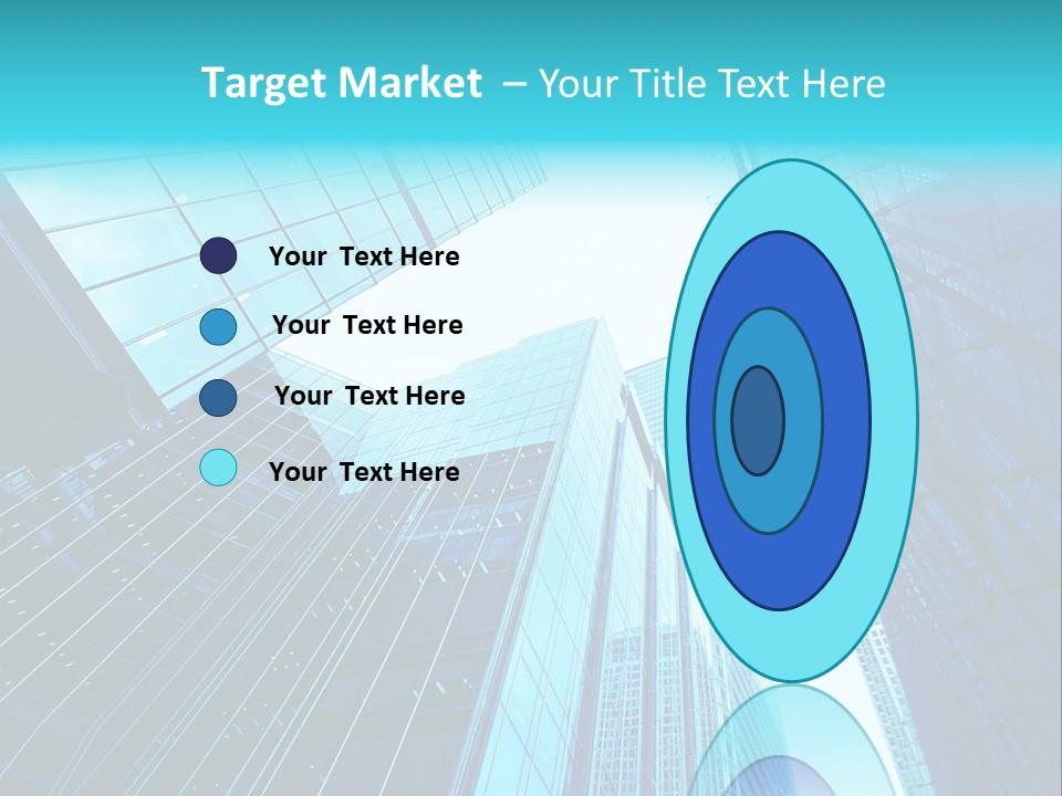 Architectural Abstract Exterior PowerPoint Template