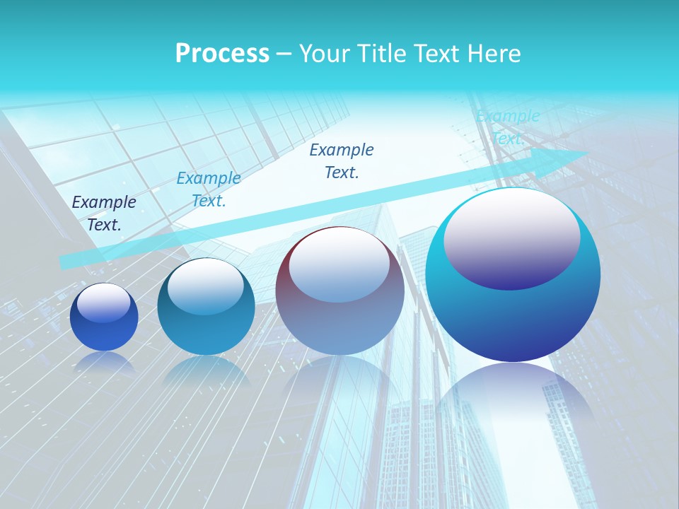 Architectural Abstract Exterior PowerPoint Template