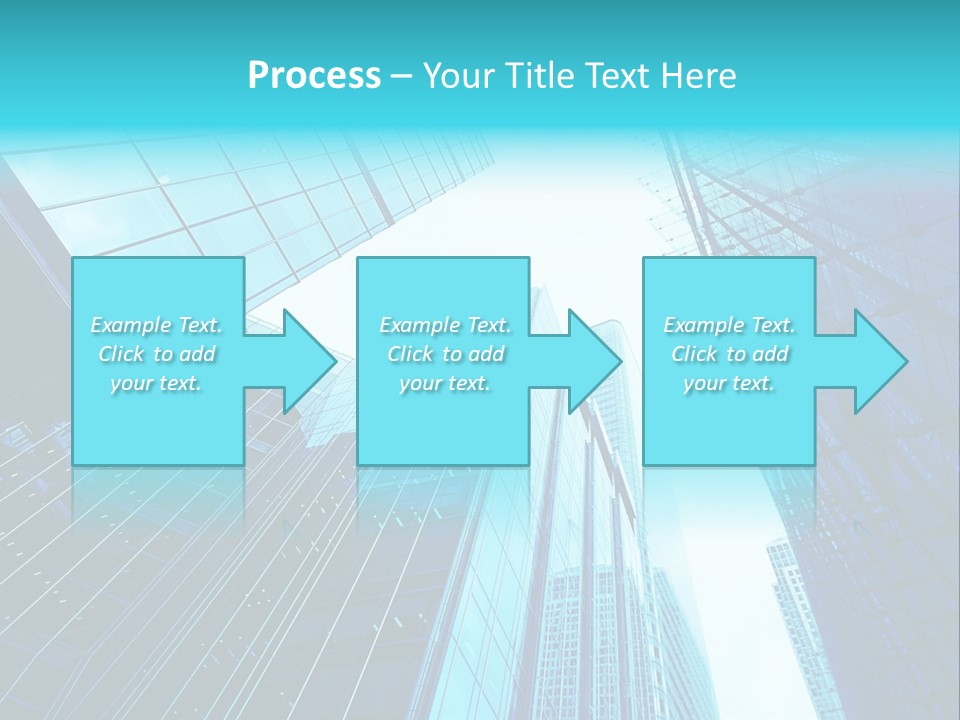 Architectural Abstract Exterior PowerPoint Template