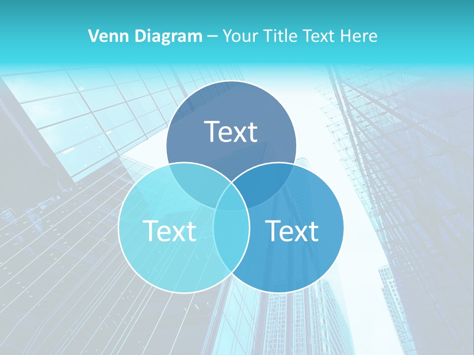 Architectural Abstract Exterior PowerPoint Template