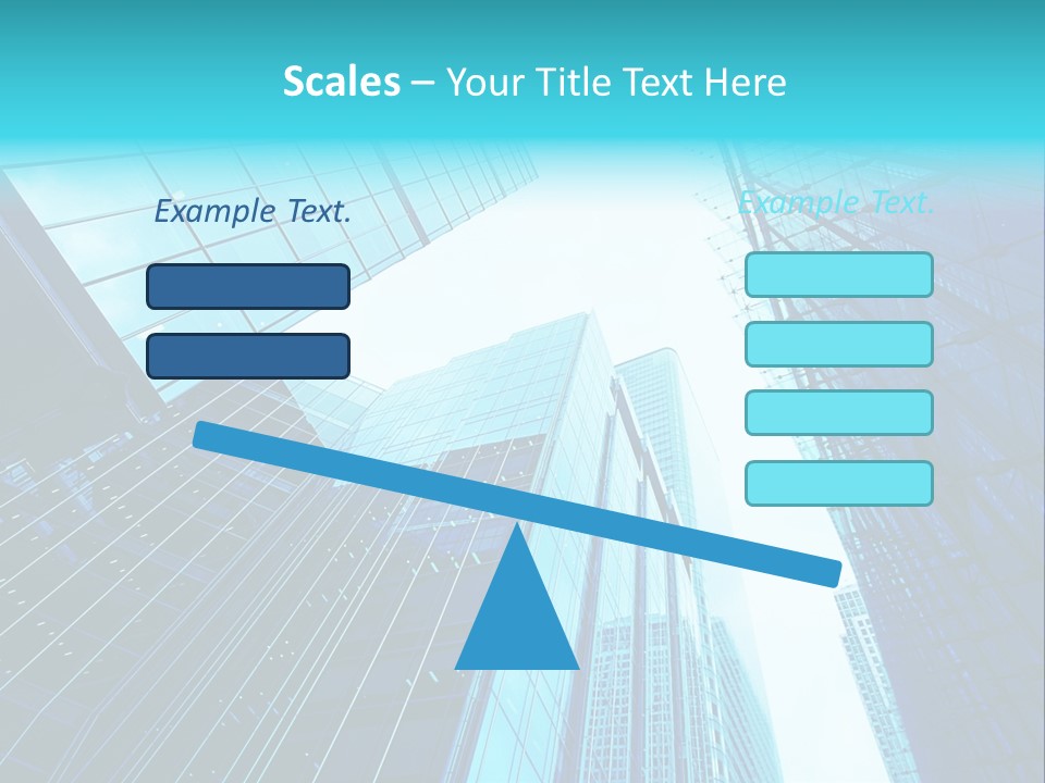 Architectural Abstract Exterior PowerPoint Template