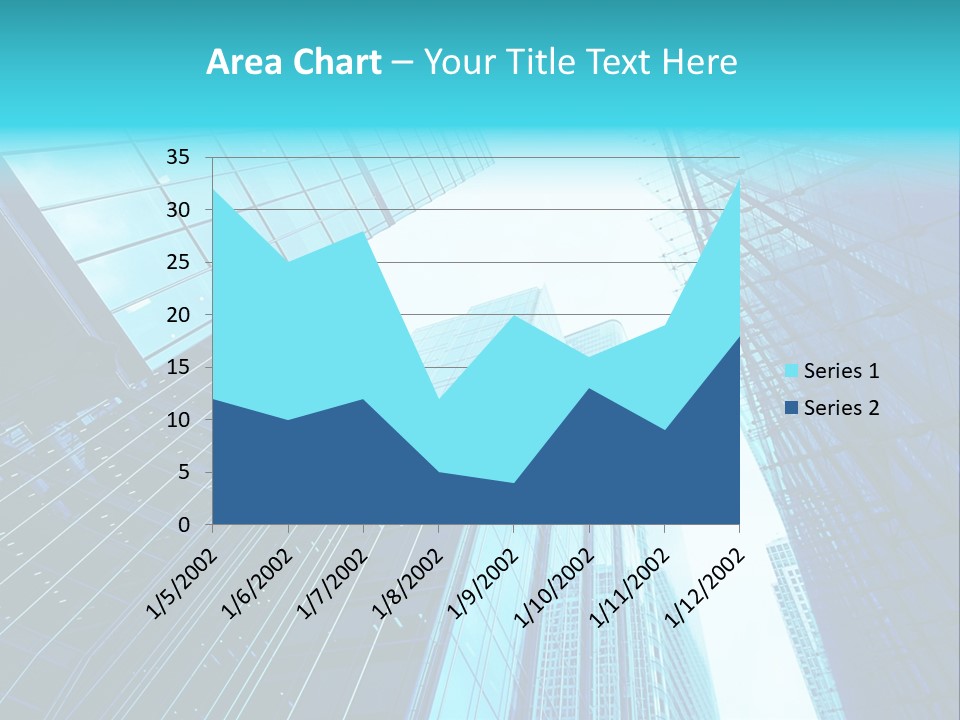 Architectural Abstract Exterior PowerPoint Template