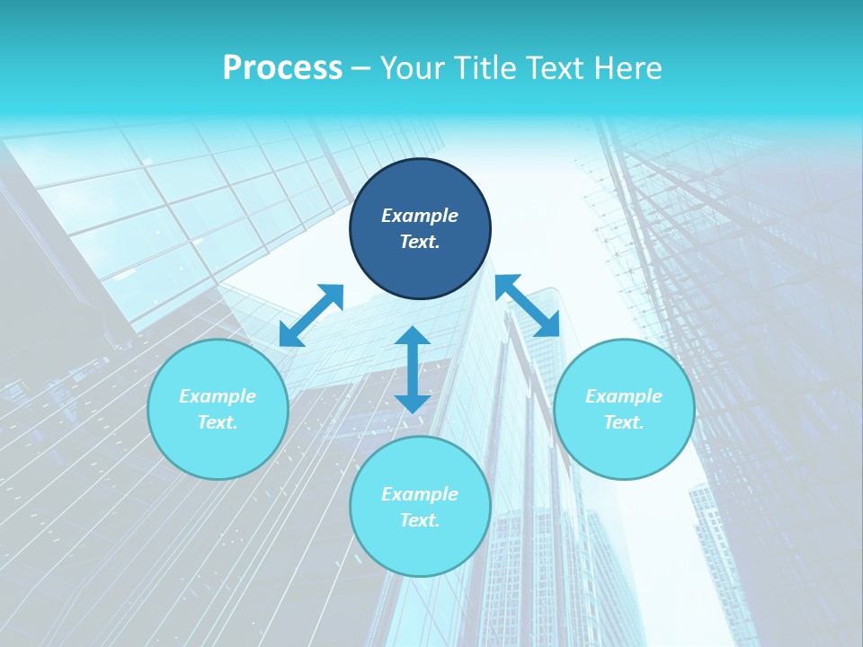 Architectural Abstract Exterior PowerPoint Template
