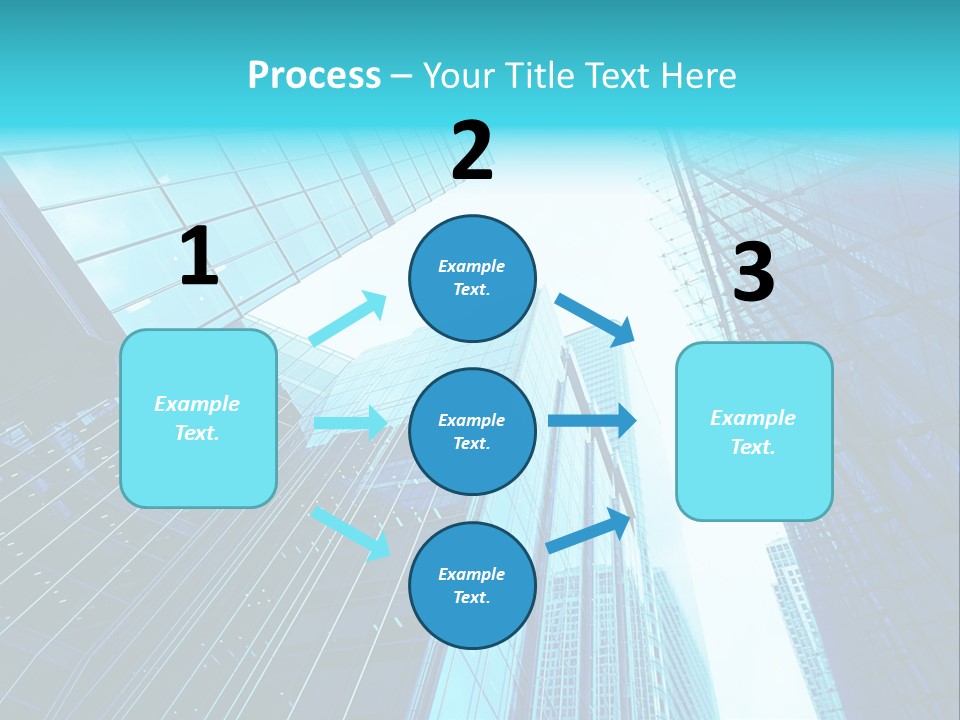 Architectural Abstract Exterior PowerPoint Template