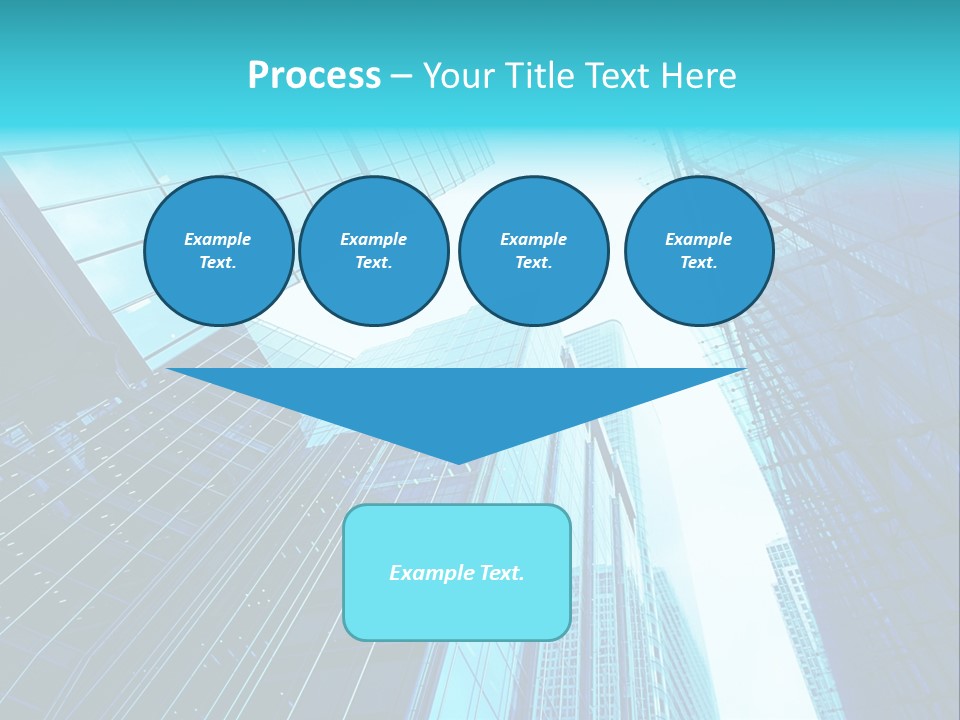 Architectural Abstract Exterior PowerPoint Template