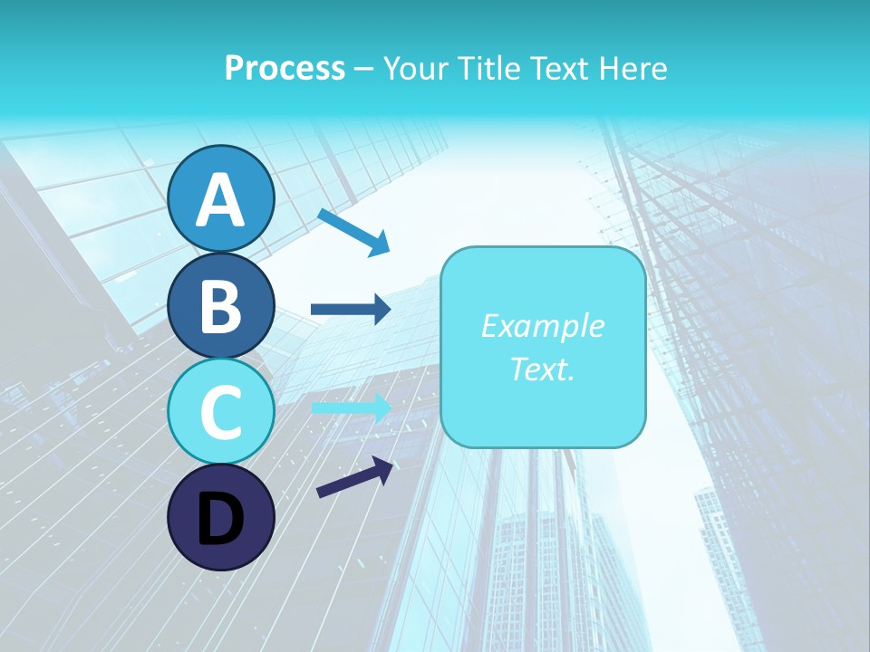 Architectural Abstract Exterior PowerPoint Template