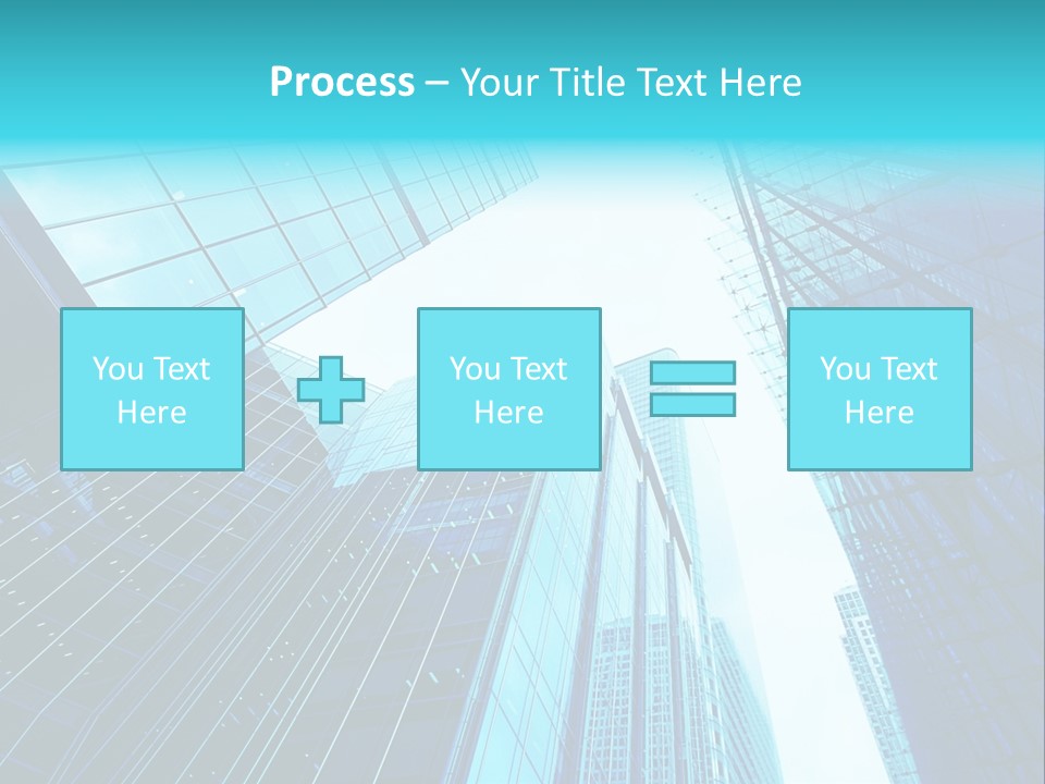 Architectural Abstract Exterior PowerPoint Template
