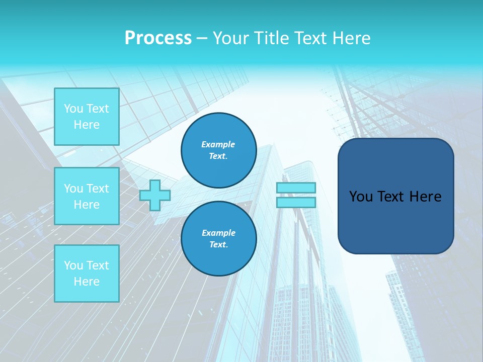 Architectural Abstract Exterior PowerPoint Template