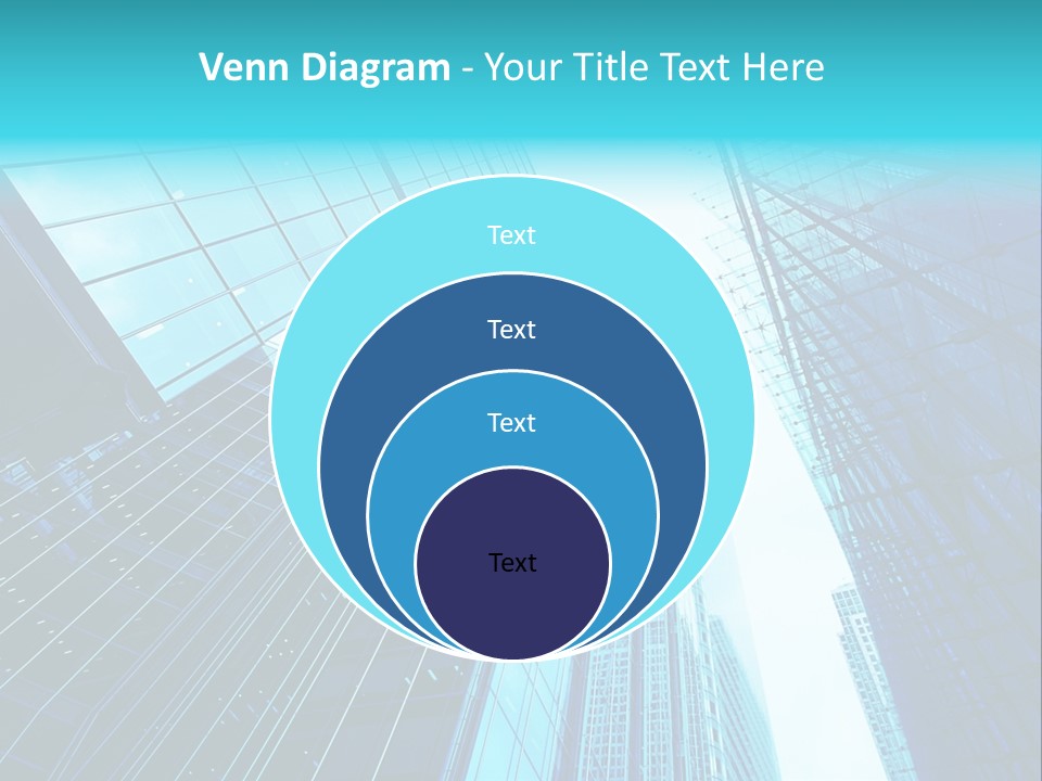 Architectural Abstract Exterior PowerPoint Template