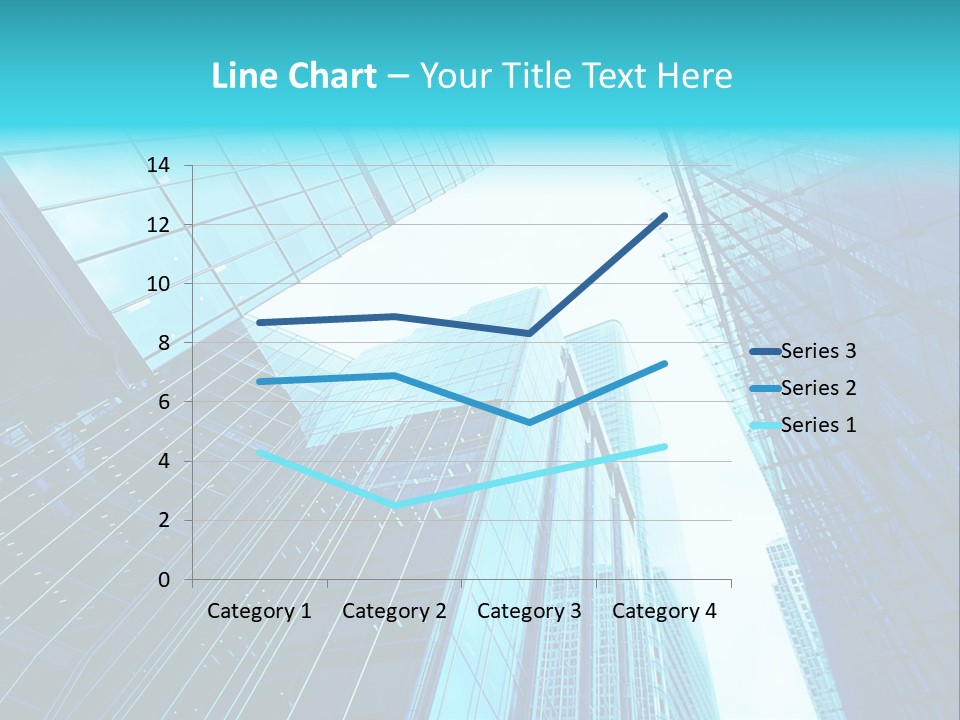 Architectural Abstract Exterior PowerPoint Template