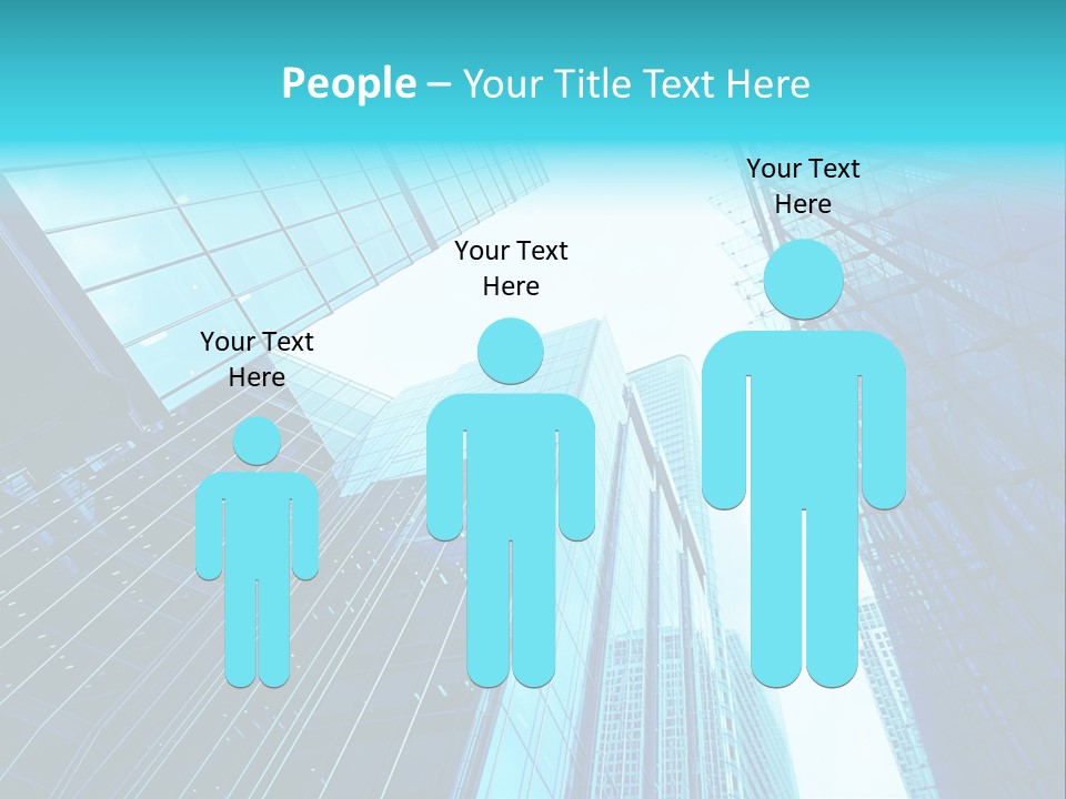 Architectural Abstract Exterior PowerPoint Template