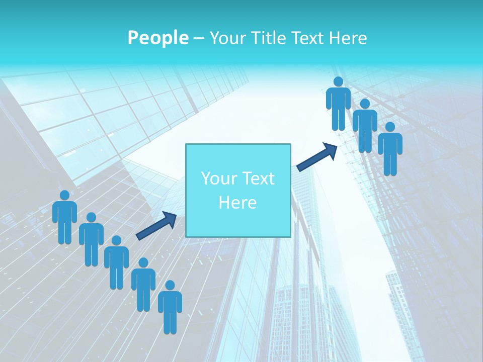 Architectural Abstract Exterior PowerPoint Template