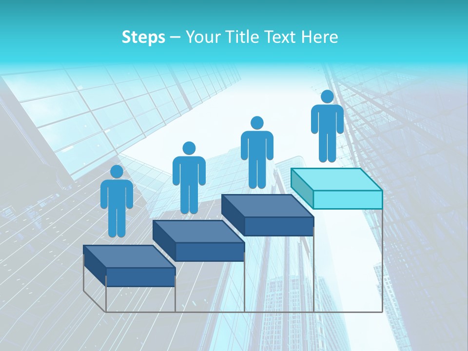 Architectural Abstract Exterior PowerPoint Template