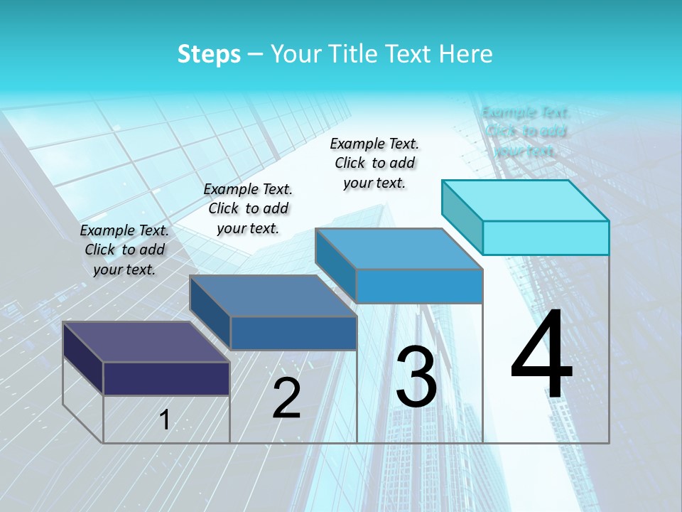 Architectural Abstract Exterior PowerPoint Template