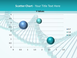 Formula Cell Healthcare And Medicine PowerPoint Template