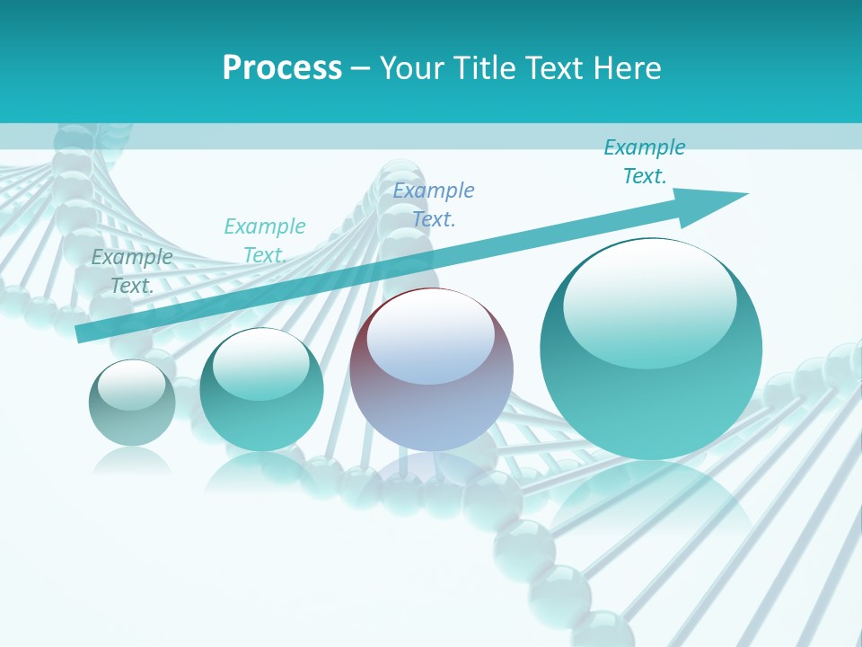Formula Cell Healthcare And Medicine PowerPoint Template
