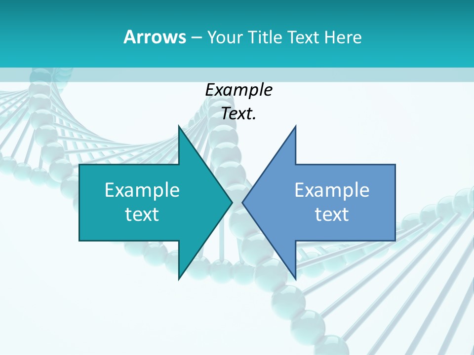 Formula Cell Healthcare And Medicine PowerPoint Template