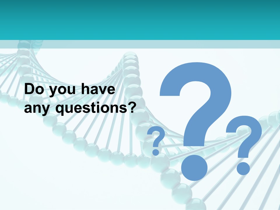 Formula Cell Healthcare And Medicine PowerPoint Template