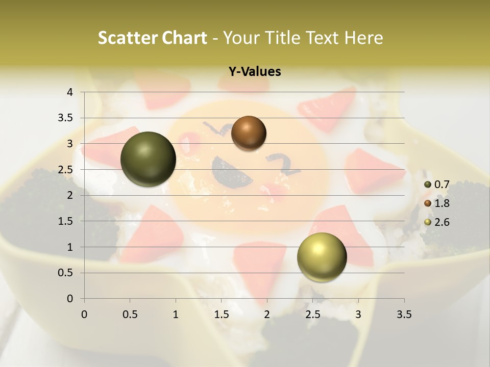 Bento Lunch Children Food PowerPoint Template