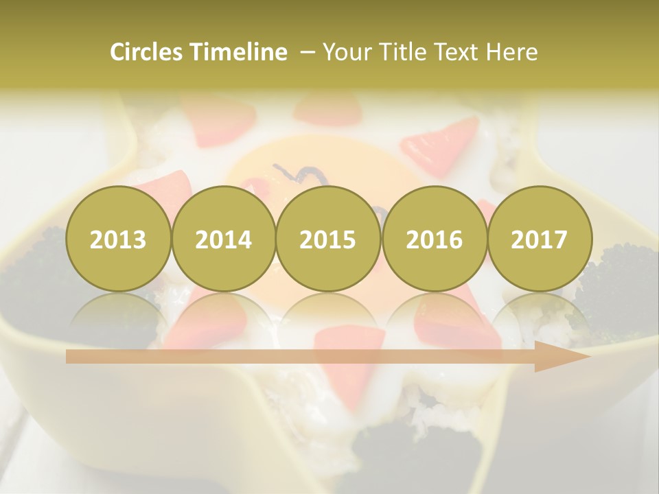 Bento Lunch Children Food PowerPoint Template