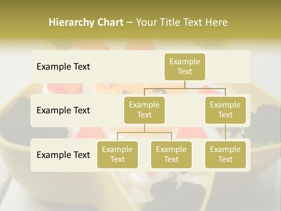 Bento Lunch Children Food PowerPoint Template