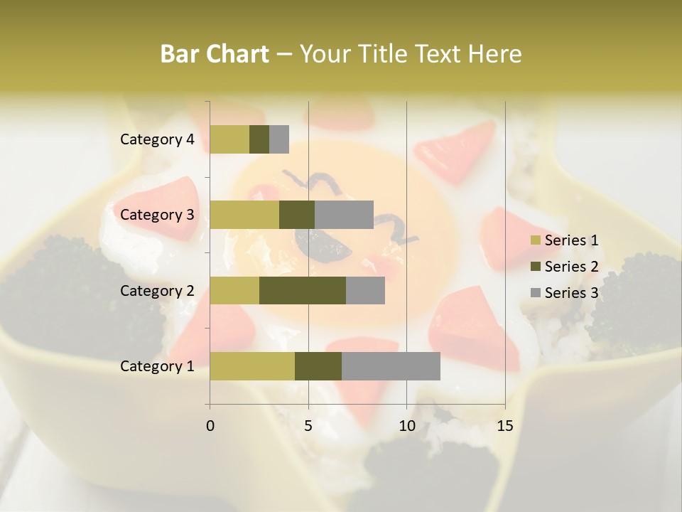 Bento Lunch Children Food PowerPoint Template
