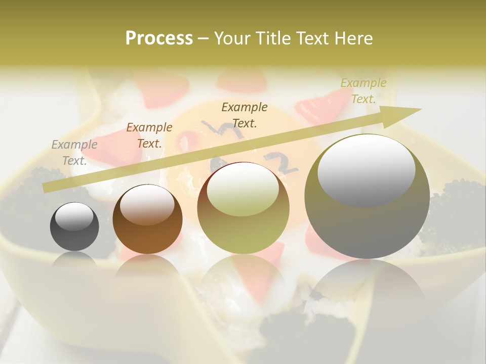 Bento Lunch Children Food PowerPoint Template