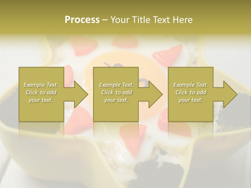 Bento Lunch Children Food PowerPoint Template