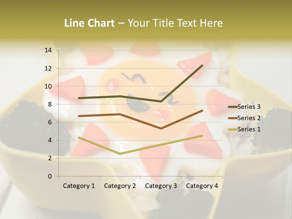 Bento Lunch Children Food PowerPoint Template