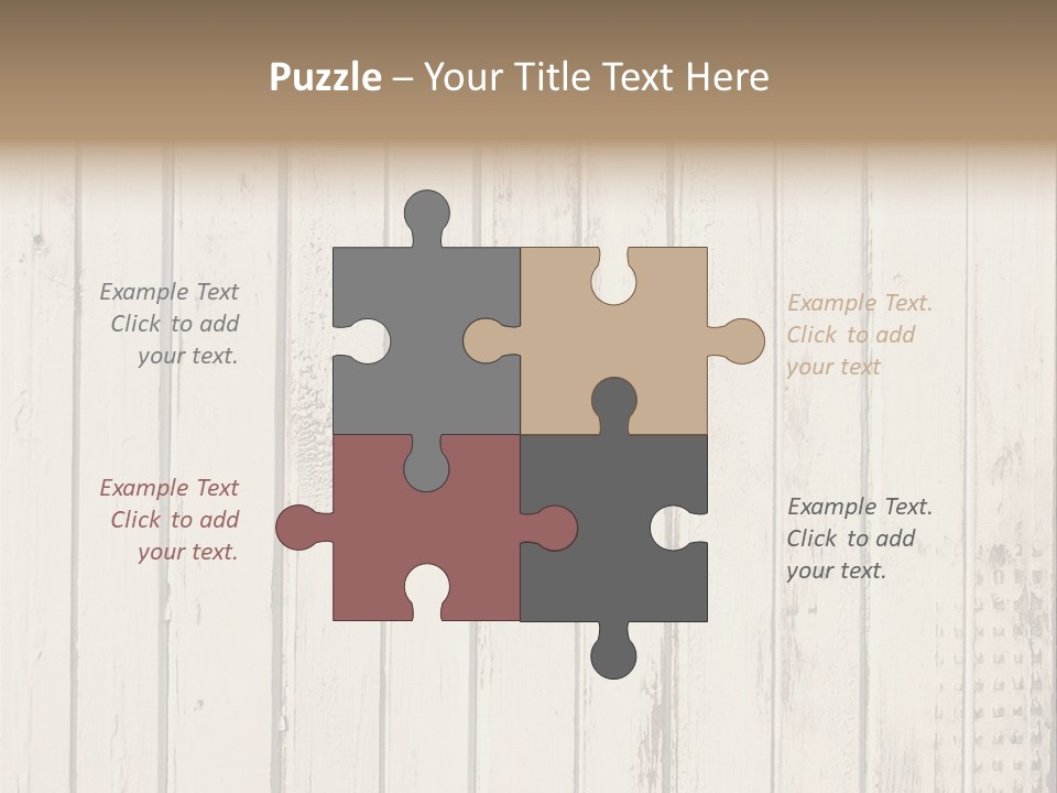 Design Construction Floor PowerPoint Template