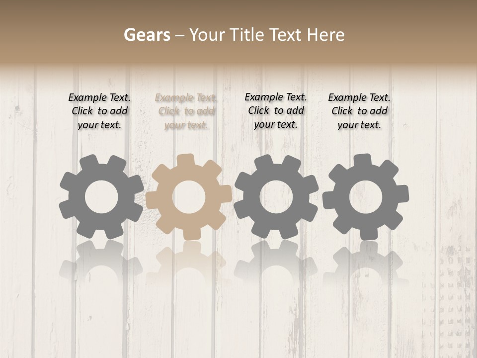 Design Construction Floor PowerPoint Template