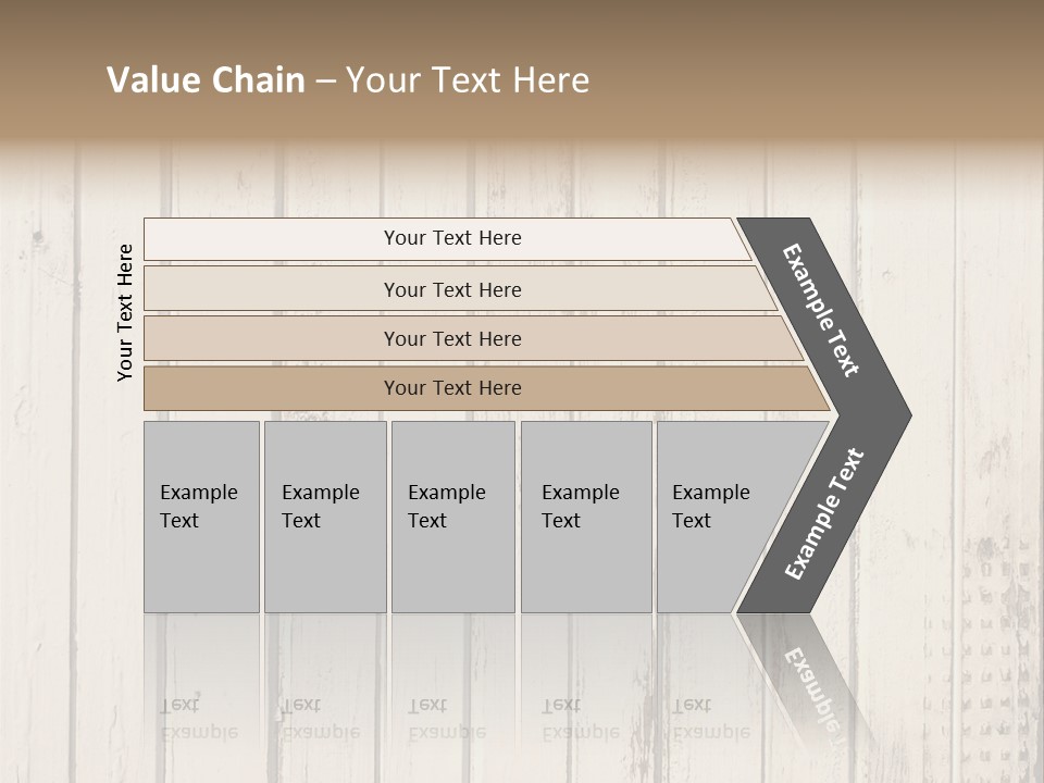 Design Construction Floor PowerPoint Template