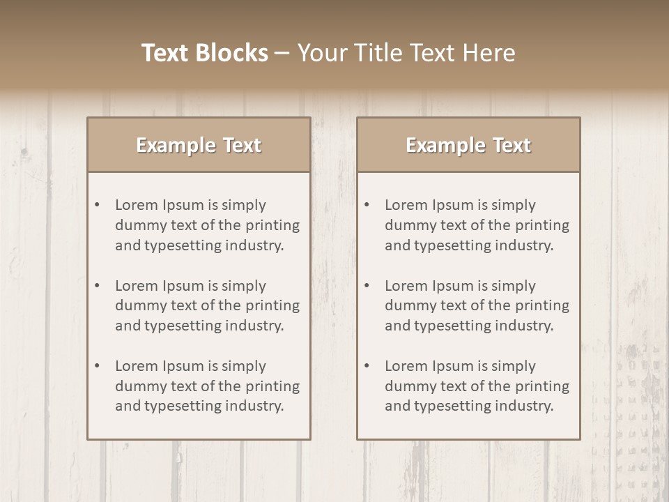 Design Construction Floor PowerPoint Template