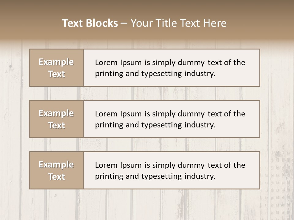 Design Construction Floor PowerPoint Template